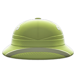 Explorer's Hat Avocado