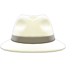 Fedora White