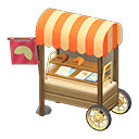 Fortune-cookie Cart