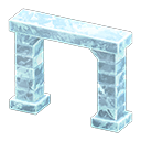 Frozen Arch Ice