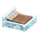 Frozen Bed Ice / Brown