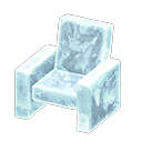 Frozen Chair Ice