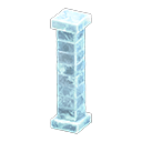 Frozen Pillar Ice