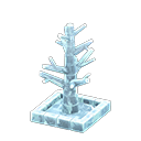 Frozen Tree Ice