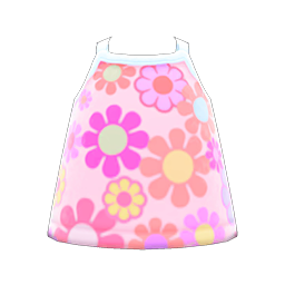 Garden Tank Pink