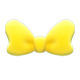 Giant Ribbon Yellow