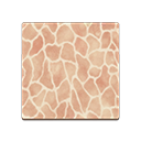 Giraffe-print Flooring