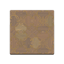 Gold Iron-parquet Flooring