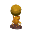 Golden Dung Beetle