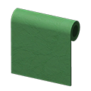 Green-paint Wall