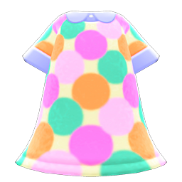 Gumdrop Dress Pop