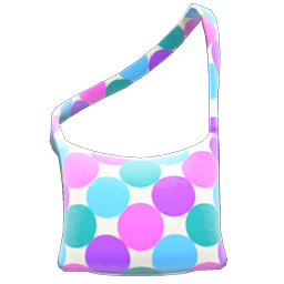 Gumdrop Shoulder Bag Cool