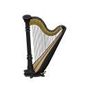 Harp Black