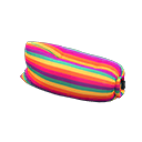 Inflatable Sofa Rainbow