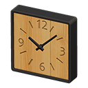 Ironwood Clock Birch