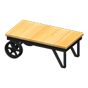 Ironwood Low Table Birch