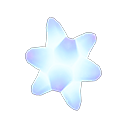 Large Star Fragment