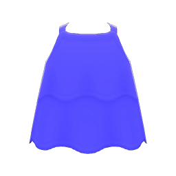 Layered Tank Blue