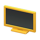 Lcd Tv (20 In.) Yellow