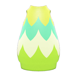 Leaf-egg Outfit