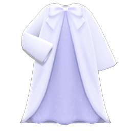 Mage's Robe White