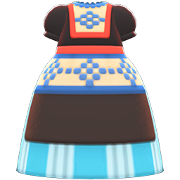 ACNH Milkmaid Dress For Sale - Buy Animal Crossing Milkmaid Dress On ...