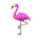 Mrs. Flamingo Natural