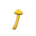 Mushroom Wand Yellow mushroom