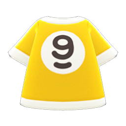 Nine-ball Tee