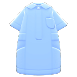 Nurse's Dress Uniform Blue