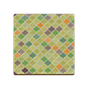 Olive Desert-tile Flooring