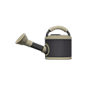 Outdoorsy Watering Can Beige