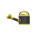 Outdoorsy Watering Can Yellow