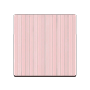 Pink-paint Flooring