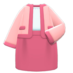 Prim Outfit Pink