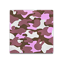 Purple Camo Flooring