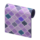 Purple Desert-tile Wall