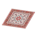 Red Persian Rug