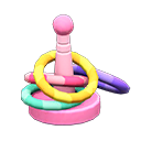 Ringtoss Pastel