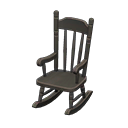 Rocking Chair Black