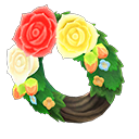 Rose Wreath