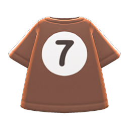 Seven-ball Tee