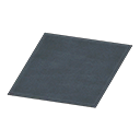 Simple Medium Black Mat