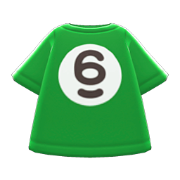 Six-ball Tee