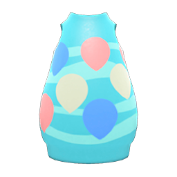 Sky-egg Outfit