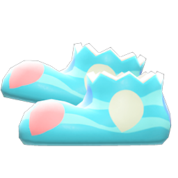 Sky-egg Shoes