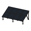 Solar Panel Black