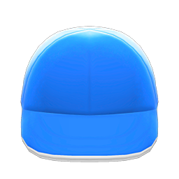 Sports Cap Blue