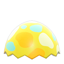 Stone-egg Shell