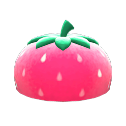 Strawberry Hat